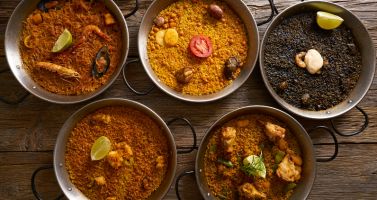 categorie recette riz