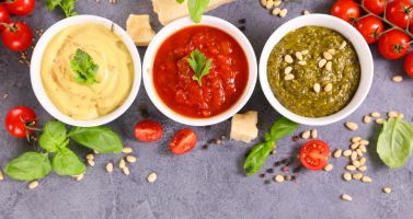 recette sauces