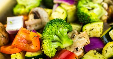 catégorie de recettes de légumes