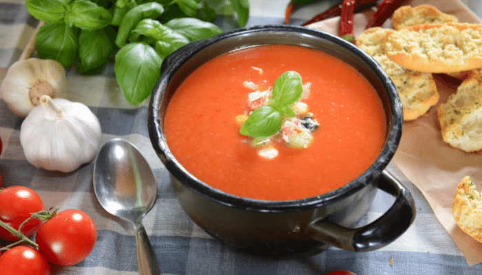 Gaspacho andalou