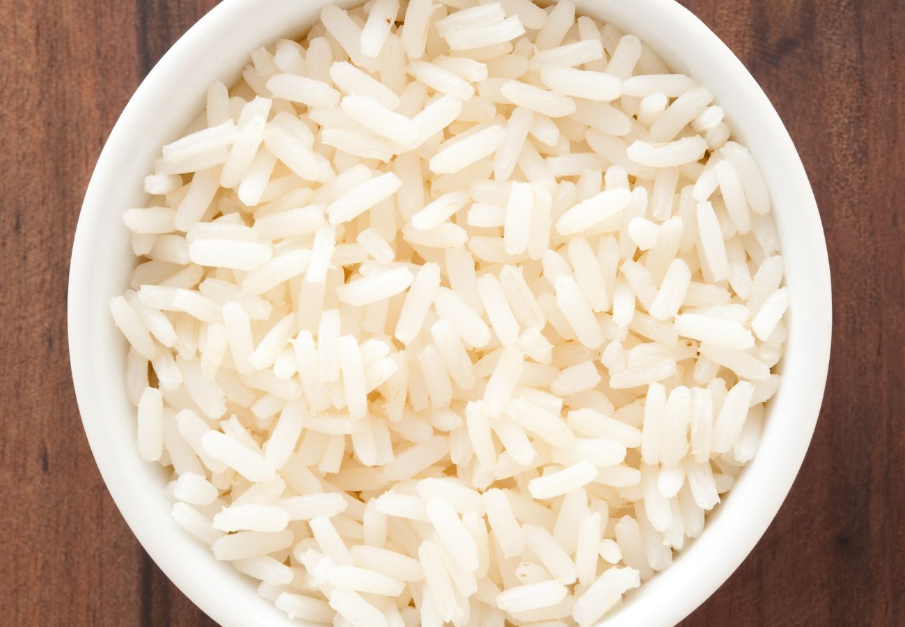 Riz Blanc De Grand m re Recette Parfaite De Riz Bouilli Riz Blanc De Grand m re Recette Parfaite De Riz Bouilli